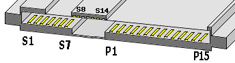 SFF-8482 connector