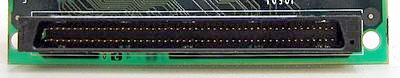 96 pin male or female (Fujitsu FCN 234P096-G/Y) photo and diagram