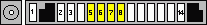 14 pin Nokia pop-port cell phone proprietary connector layout