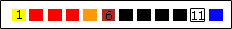 12 pin XBox power supply v1.0, v1.1 proprietary connector layout