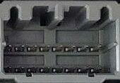 16 pin KIA amplifier photo and diagram