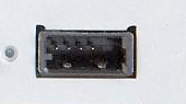 4 pin KIA HeadUnit USB photo and diagram
