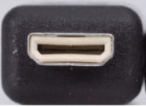 19 pin Micro-HDMI (type D) photo and diagram