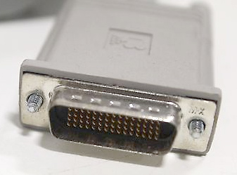 60 pin Molex 70928 HD Sub-D photo and diagram