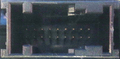 18 pin Audi Audio amplifier photo