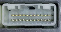 24 pin Nissan Head Unit Display
