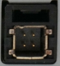 4 pin KIA LVDS display photo
