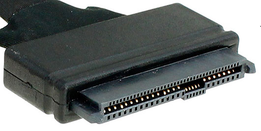 68 pin U.2 (SFF-8639) SATA Express connector @ Pinouts.ru ecp wiring diagram 