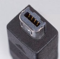 4 pin mini-USB B photo and diagram